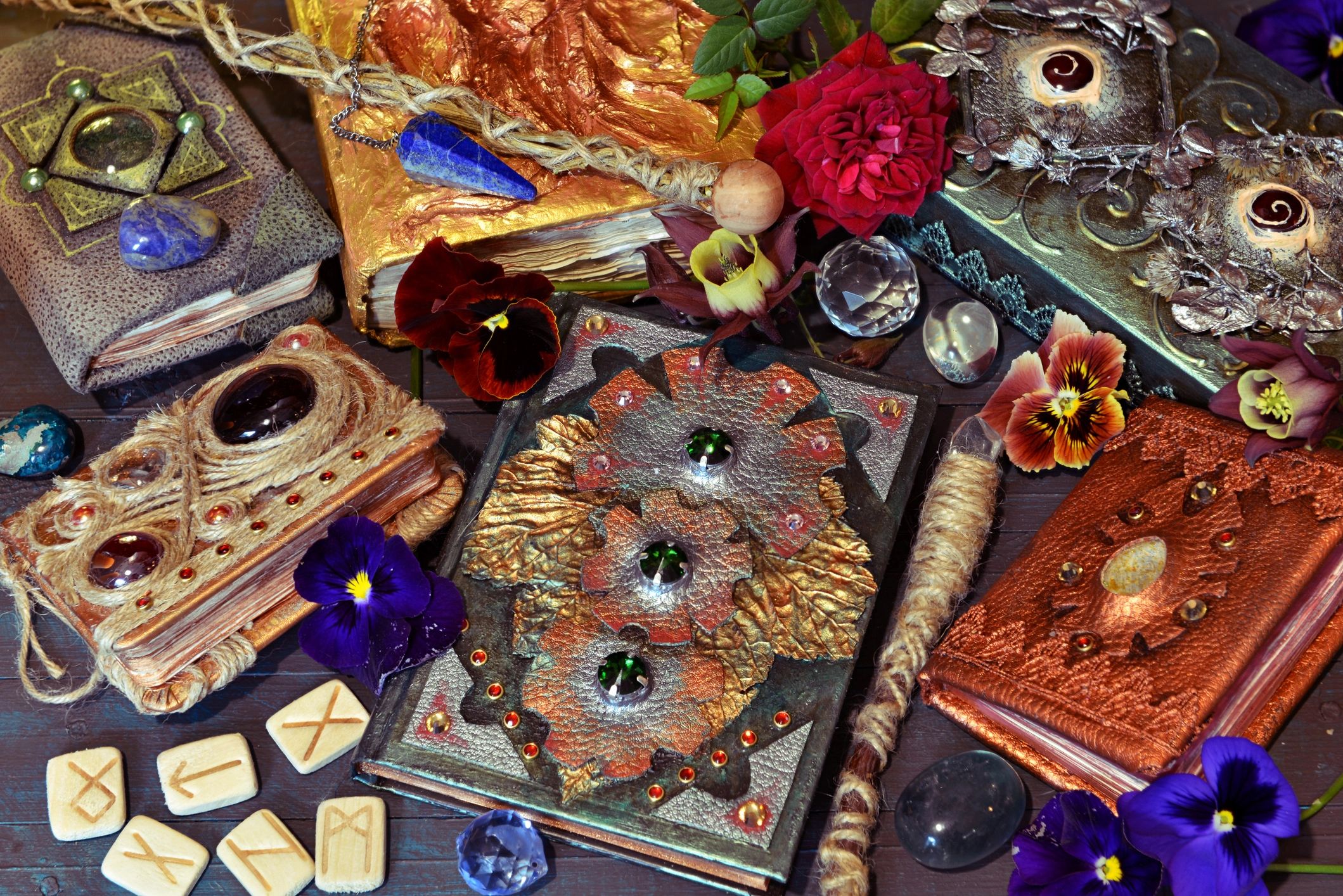 esoteric resources and books