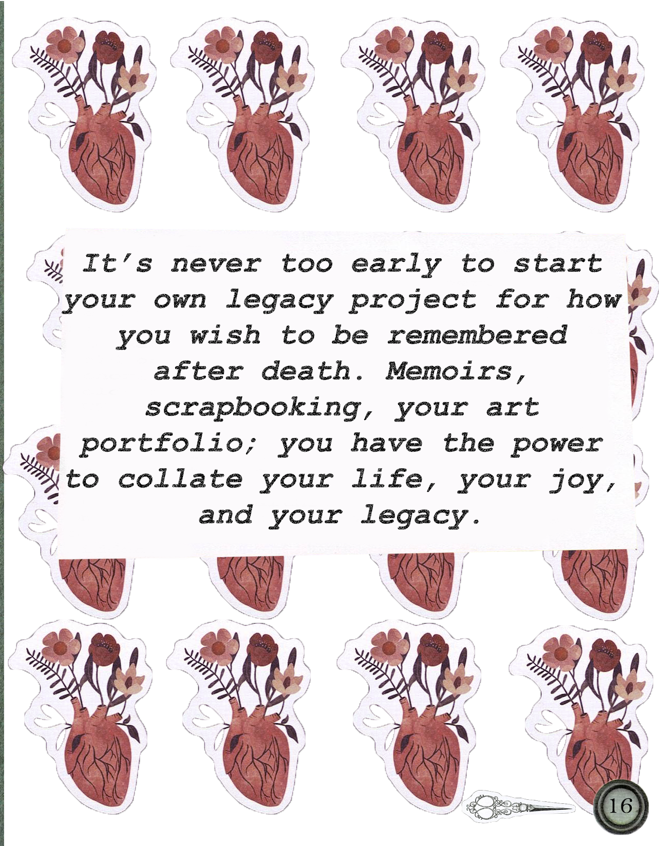 At Death's Door Issue #2 - Image 3