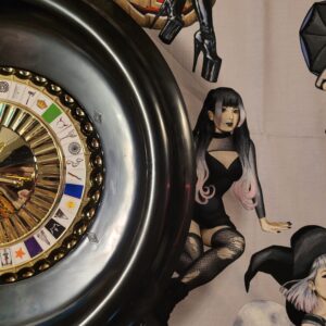 Divination Roulette wheel