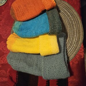 Reversible Beanie Hats
