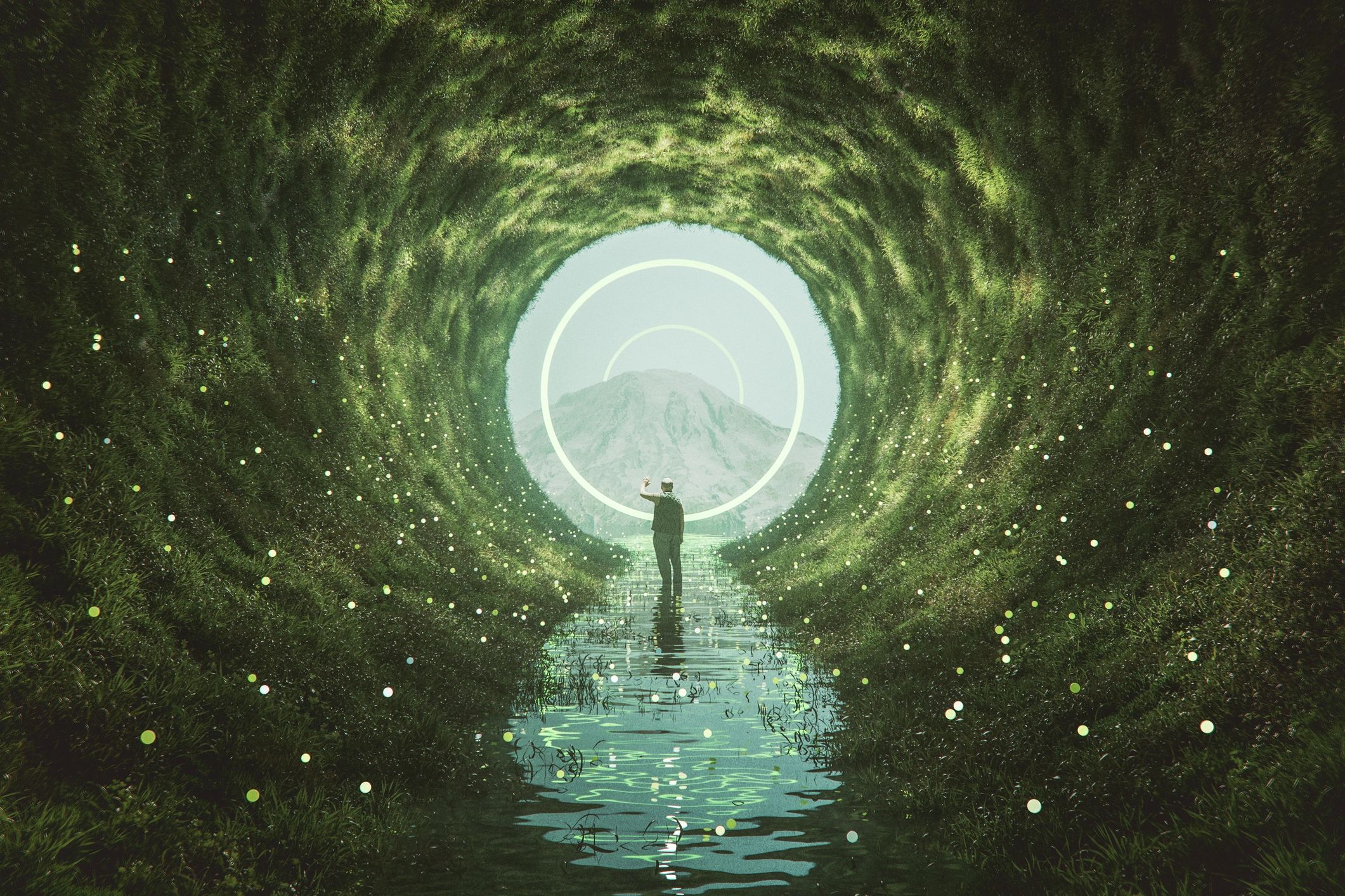 modern mystical spiritual blog