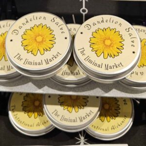 Dandelion Salve