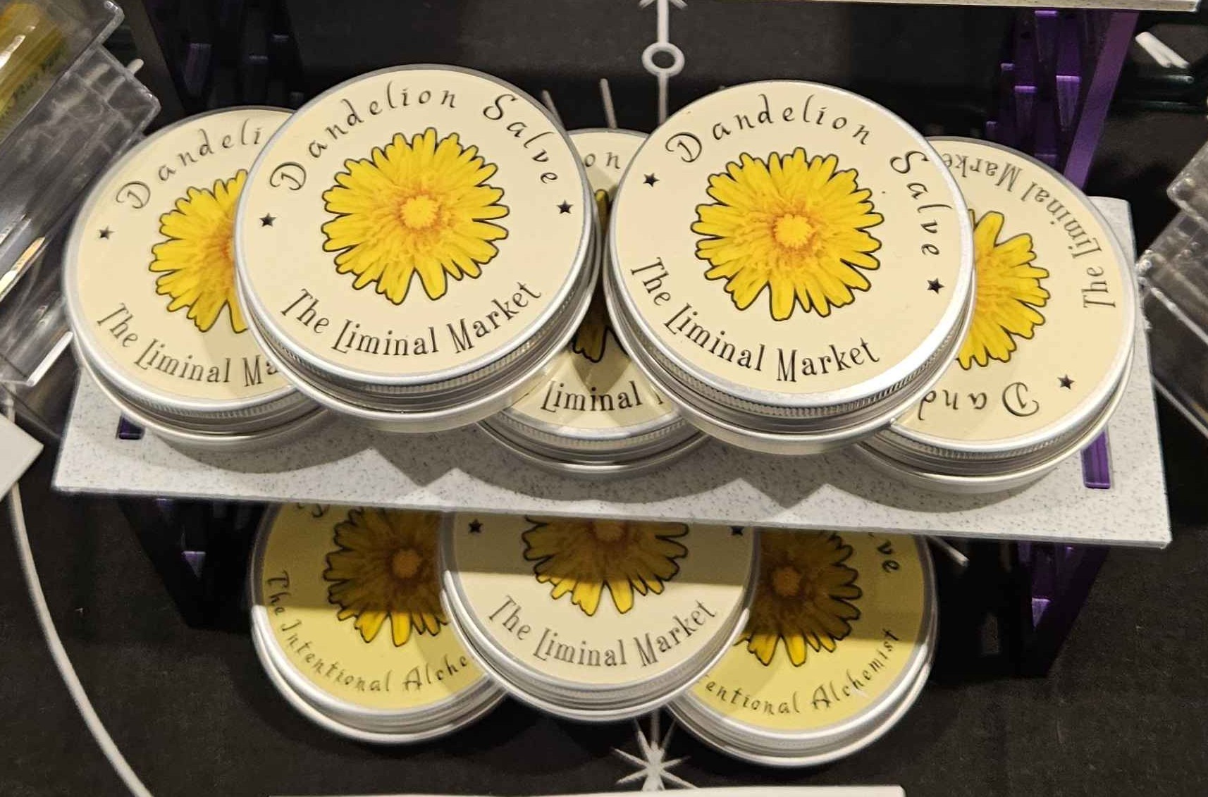Dandelion Salve