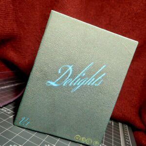 Delights: Nature poetry Zine