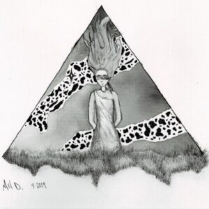 Fire - Witch Elemental Series