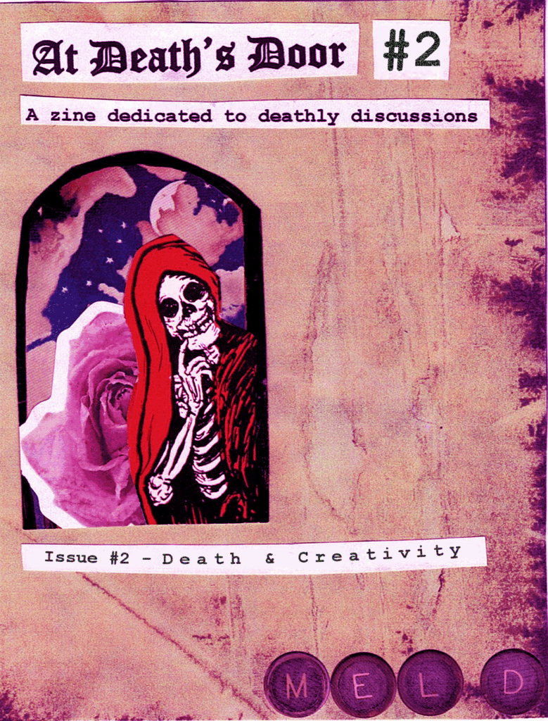 At Death's Door Issue #2