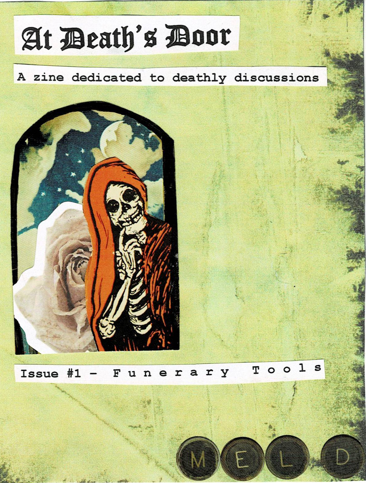 At Death's Door Issue #2