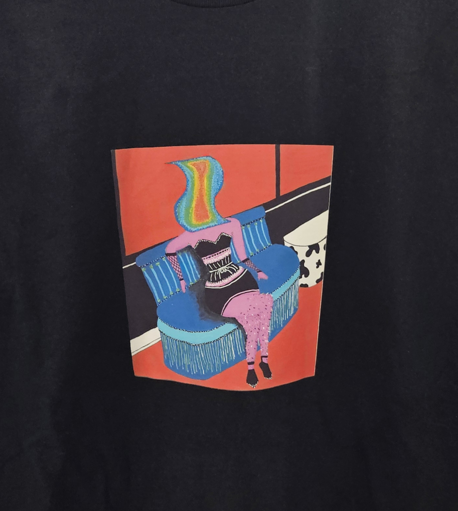 InfraRed Nightlife Shirt