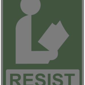 Read a book - Sticker