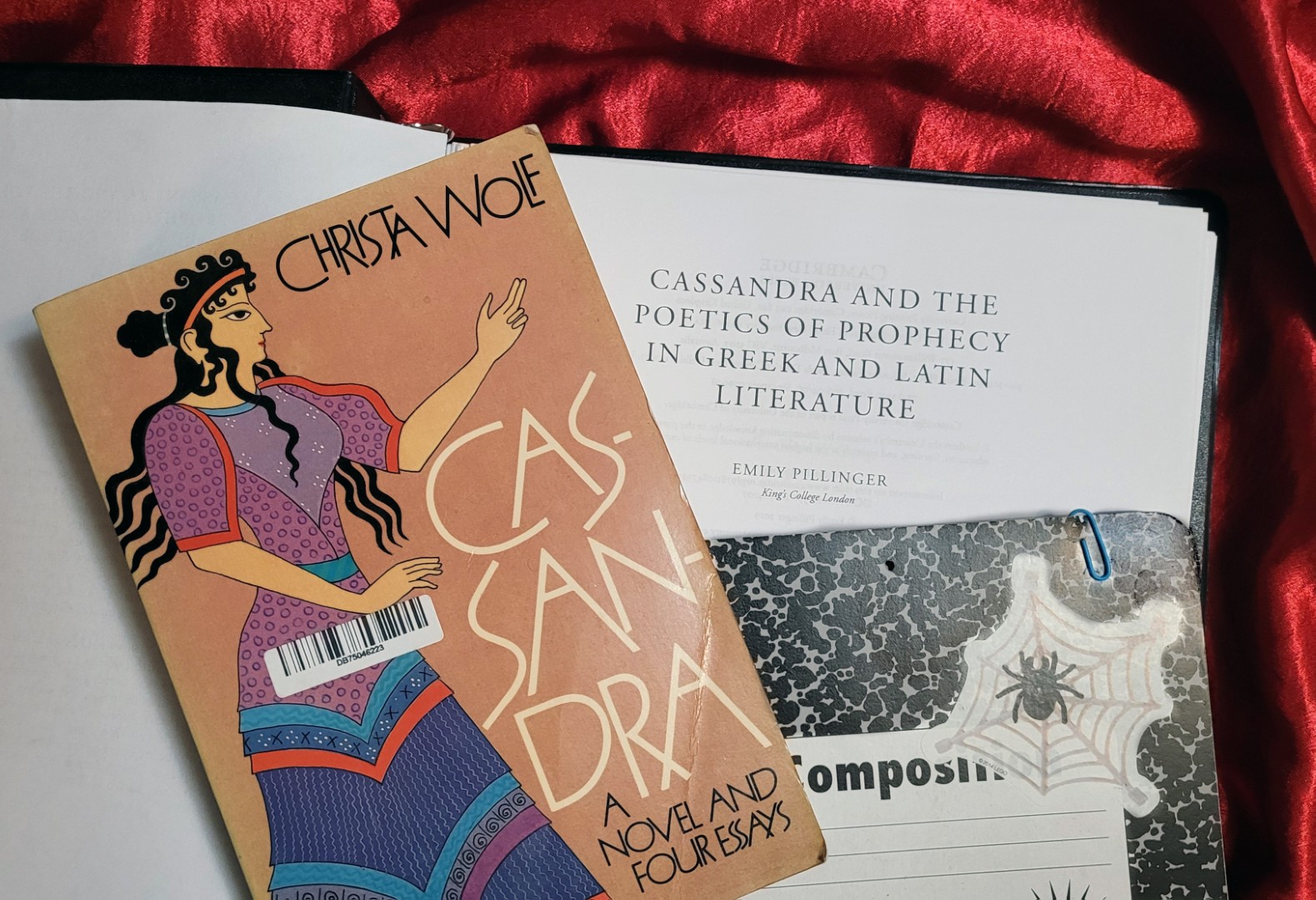 Lessons of Cassandra in the Age of the Death of Fact