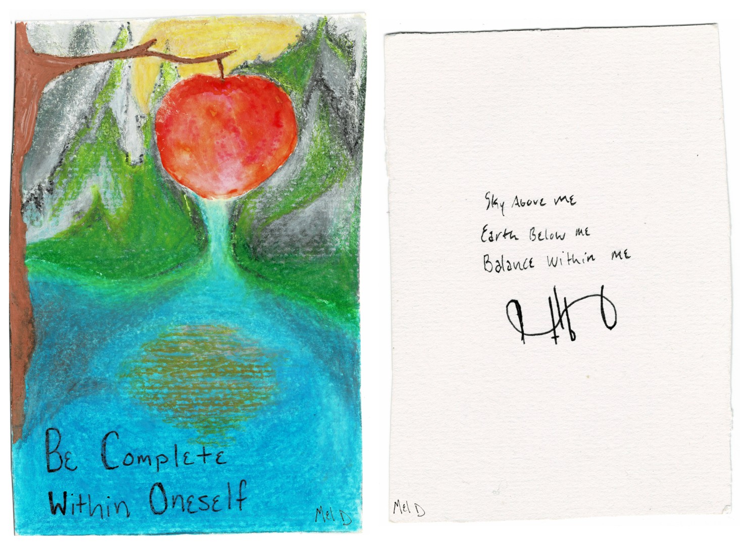 Art Witch: Invoking Practice – Altar Cards