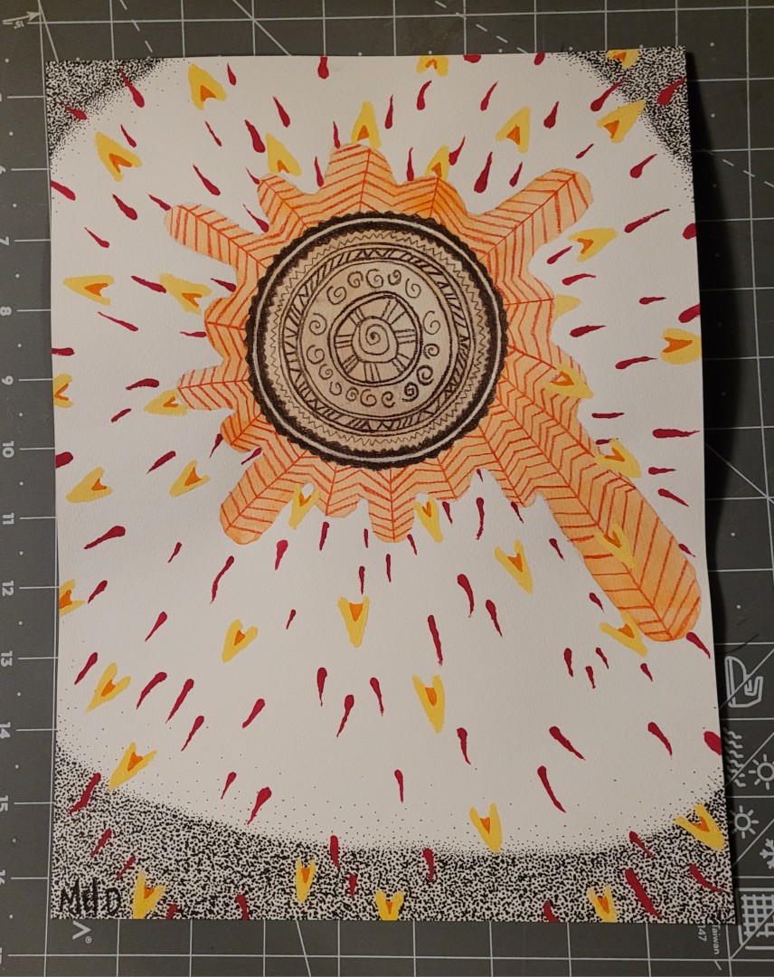 Summer 2023 Work and Art Share