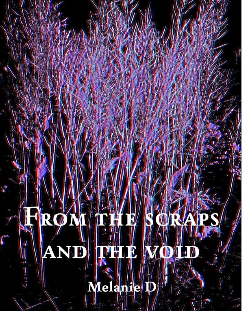 From the Scraps and the Void – Chapbook announcement